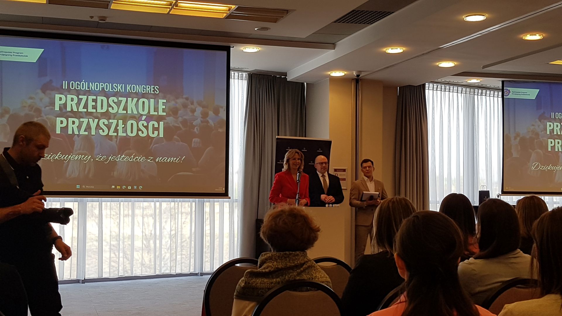 Przedszkole Małego Księcia w Wieprzu - AMBASADOREM  DWUJĘZYCZNOŚCI