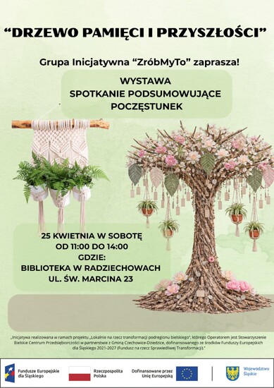 Gminna Biblioteka Publiczna w Radziechowach zaprasza...