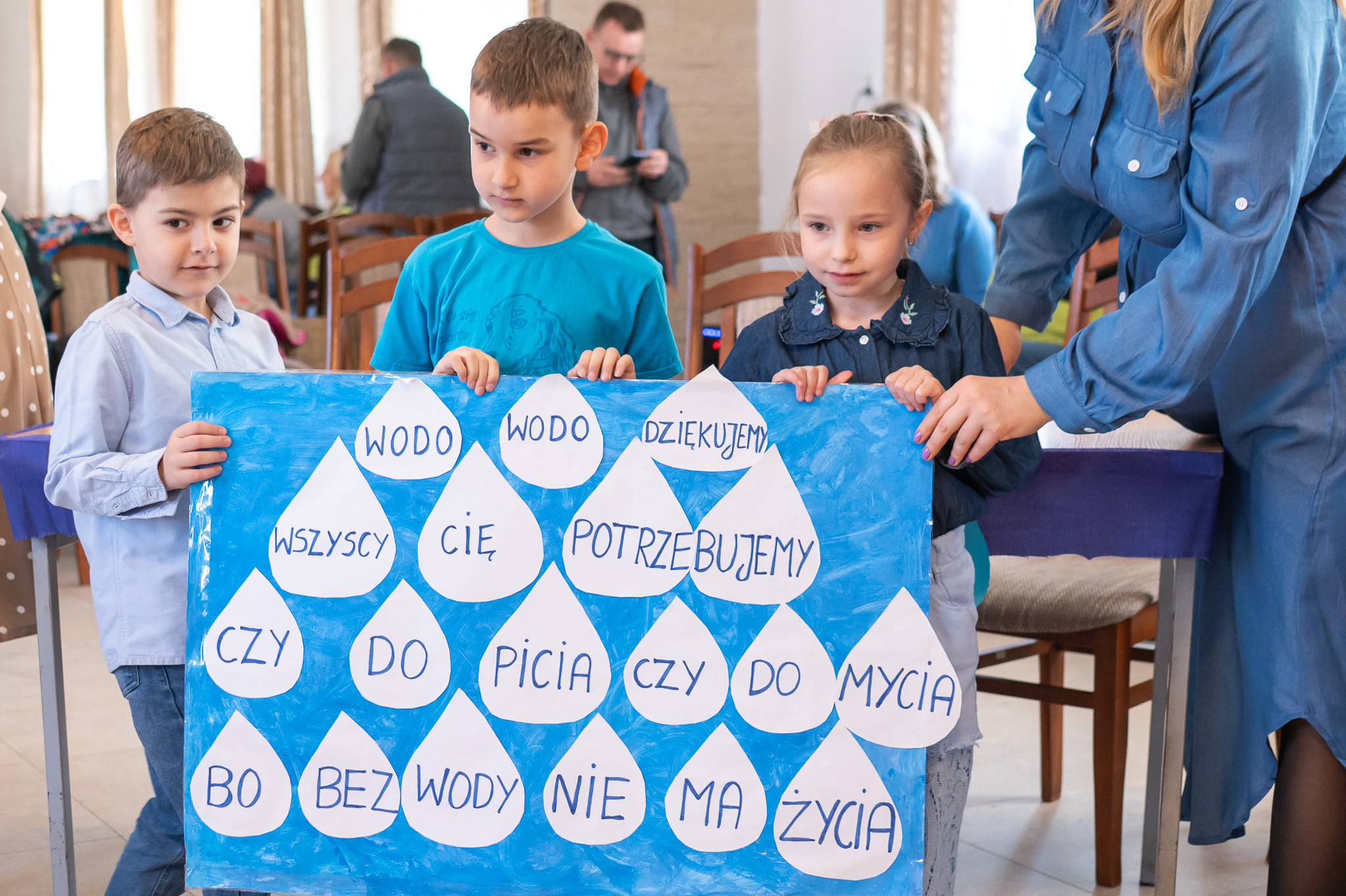 POTYCZKI EKOLOGICZNE 2026 - WODA TO NASZ SKARB