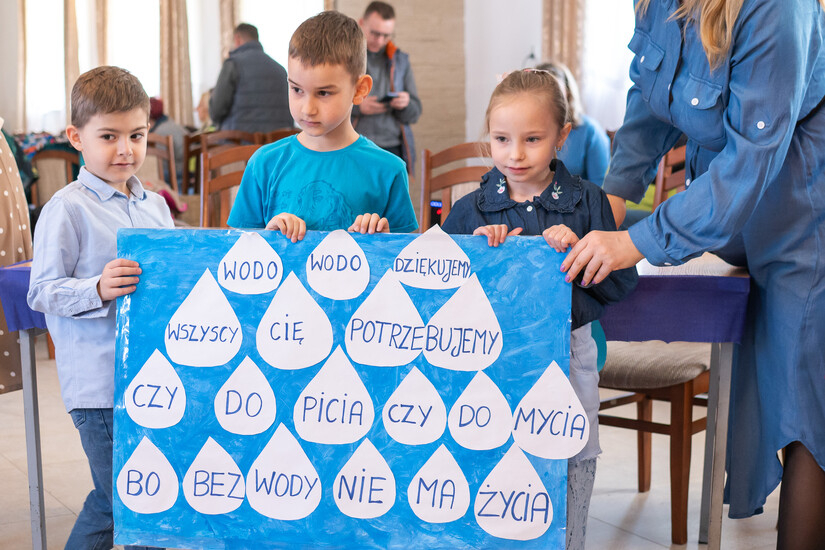 POTYCZKI EKOLOGICZNE 2026 - WODA TO NASZ SKARB