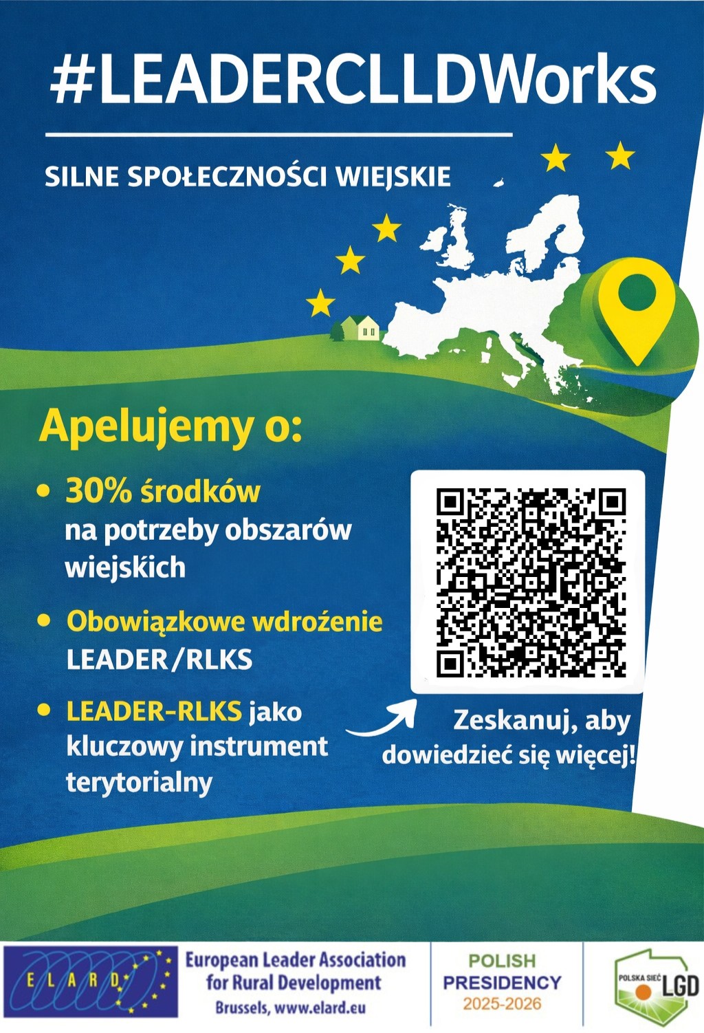 Podpisz petycję i wesprzyj obszary wiejskie