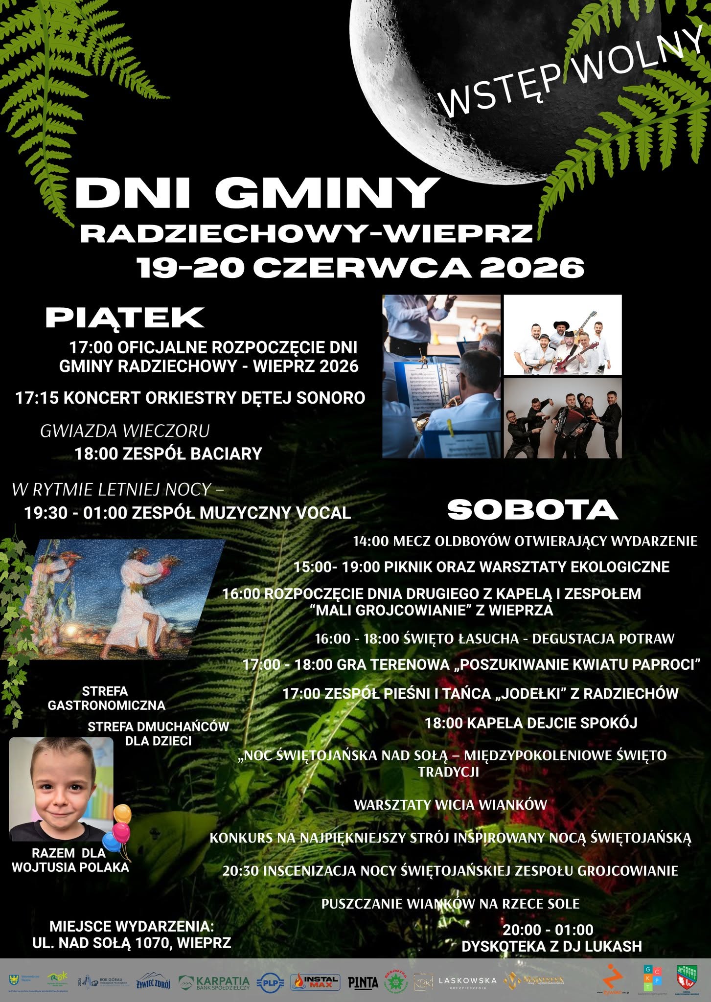 Dwa dni muzyki, tradycji i wspólnej zabawy nad Sołą!