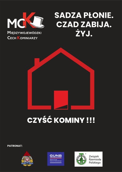 Kominiarze dla bezpieczeństwa - Kampania 2026