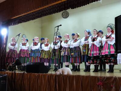 Koncert Noworoczny Zespołu Pieśni i Tańca ''Jodełk...