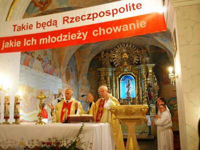 Obraz 10: 620 Rocznica Parafii św. Marcina w Radzi...