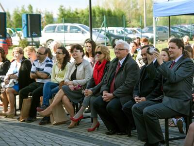 Obraz 22: Jubileusz Gimnazjum w Wieprzu