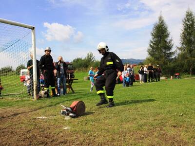 Obraz 11: Gminne Zawody Sportowo-Pożarnicze 2014