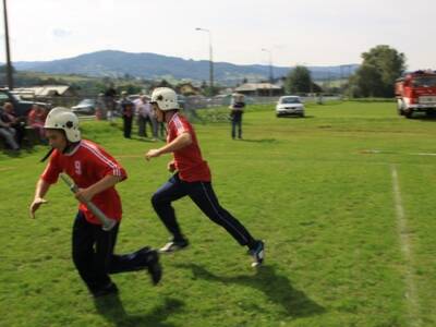 Obraz 13: Gminne Zawody Sportowo-Pożarnicze 2014