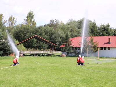 Obraz 15: Gminne Zawody Sportowo-Pożarnicze 2014