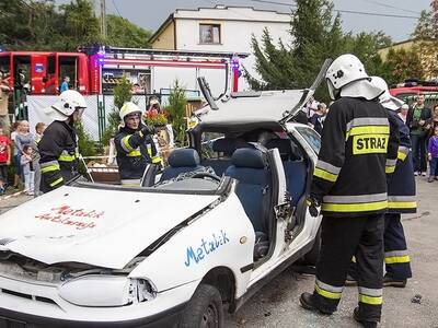 Obraz 3: Dożynki Gminne 2014 w Radziechowach