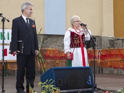 Obraz 15: Dożynki Gminne 2014 w Radziechowach