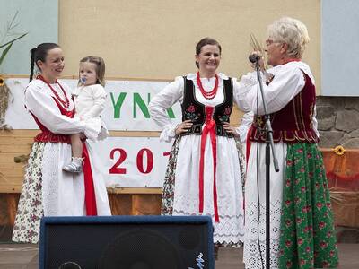 Obraz 16: Dożynki Gminne 2014 w Radziechowach