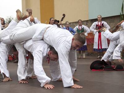 Obraz 18: Dożynki Gminne 2014 w Radziechowach