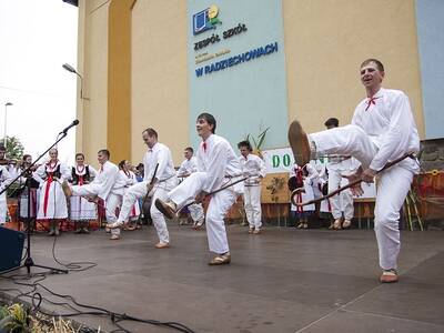 Obraz 19: Dożynki Gminne 2014 w Radziechowach