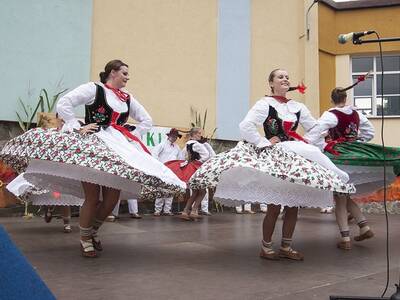 Obraz 21: Dożynki Gminne 2014 w Radziechowach