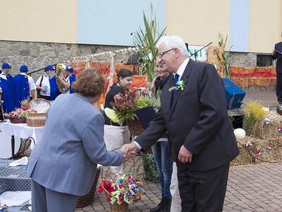 Obraz 33: Dożynki Gminne 2014 w Radziechowach