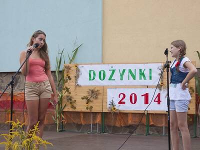 Obraz 46: Dożynki Gminne 2014 w Radziechowach