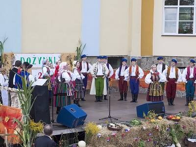 Obraz 54: Dożynki Gminne 2014 w Radziechowach