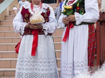 Obraz 65: Dożynki Gminne 2014 w Radziechowach