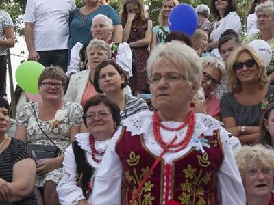 Obraz 68: Dożynki Gminne 2014 w Radziechowach