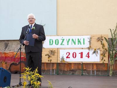 Obraz 79: Dożynki Gminne 2014 w Radziechowach