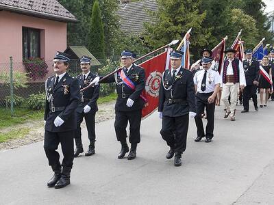 Obraz 93: Dożynki Gminne 2014 w Radziechowach