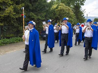 Obraz 94: Dożynki Gminne 2014 w Radziechowach