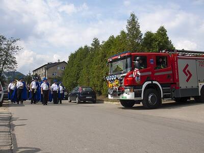 Obraz 96: Dożynki Gminne 2014 w Radziechowach