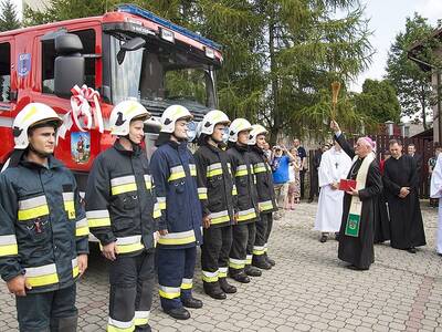 Obraz 97: Dożynki Gminne 2014 w Radziechowach