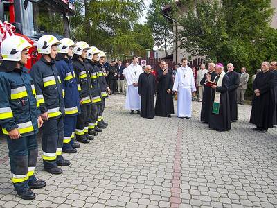 Obraz 98: Dożynki Gminne 2014 w Radziechowach