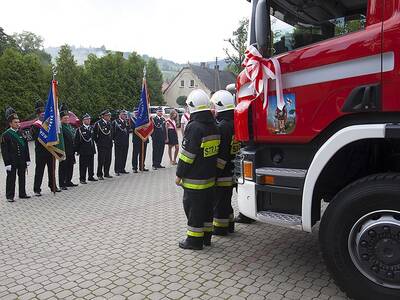 Obraz 99: Dożynki Gminne 2014 w Radziechowach