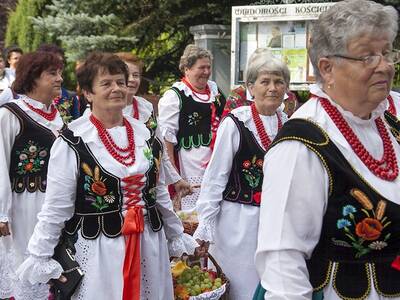 Obraz 115: Dożynki Gminne 2014 w Radziechowach