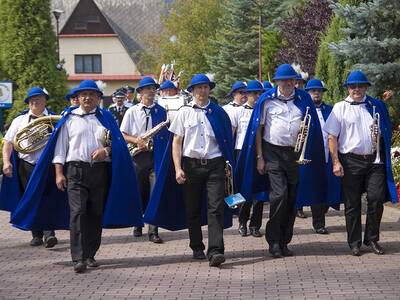 Obraz 128: Dożynki Gminne 2014 w Radziechowach