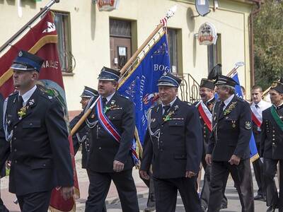 Obraz 137: Dożynki Gminne 2014 w Radziechowach