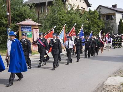 Obraz 138: Dożynki Gminne 2014 w Radziechowach