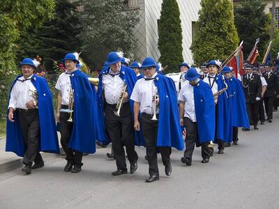 Obraz 139: Dożynki Gminne 2014 w Radziechowach