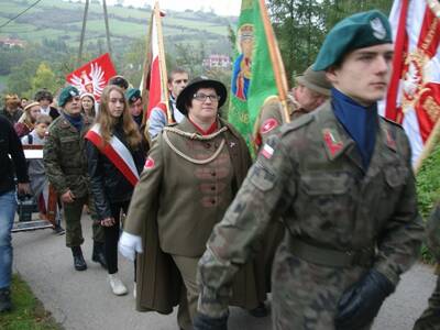 Obraz 7: X Zaduszki Narodowe - Matyska w Radziecho...