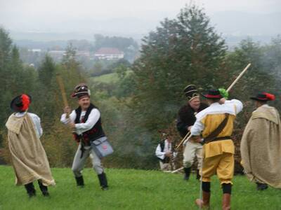 Obraz 10: X Zaduszki Narodowe - Matyska w Radziech...