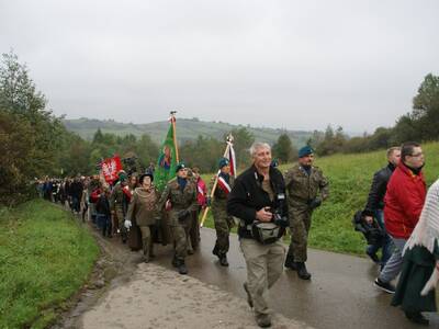 Obraz 19: X Zaduszki Narodowe - Matyska w Radziech...