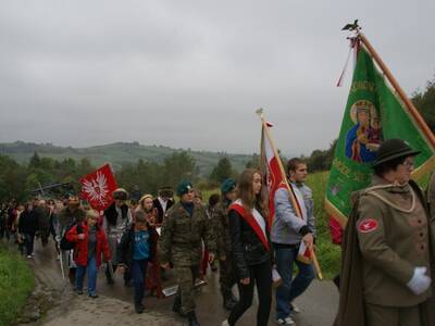 Obraz 21: X Zaduszki Narodowe - Matyska w Radziech...