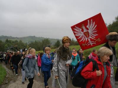 Obraz 23: X Zaduszki Narodowe - Matyska w Radziech...