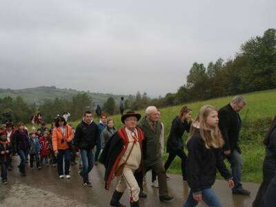 Obraz 24: X Zaduszki Narodowe - Matyska w Radziech...