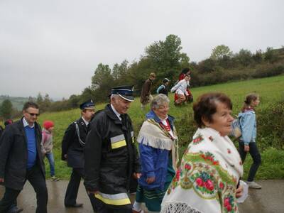 Obraz 26: X Zaduszki Narodowe - Matyska w Radziech...