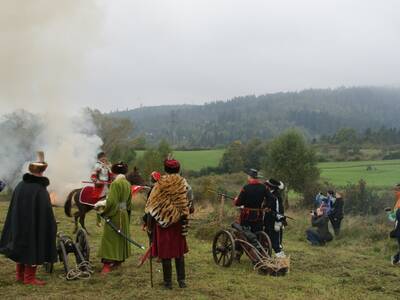 Obraz 54: X Zaduszki Narodowe - Matyska w Radziech...