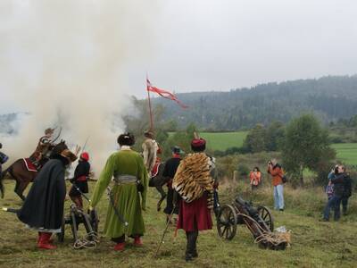 Obraz 55: X Zaduszki Narodowe - Matyska w Radziech...