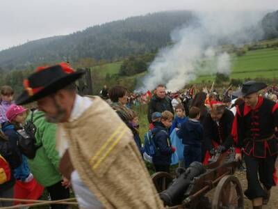 Obraz 63: X Zaduszki Narodowe - Matyska w Radziech...