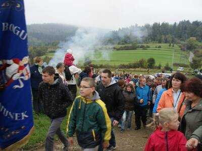 Obraz 71: X Zaduszki Narodowe - Matyska w Radziech...