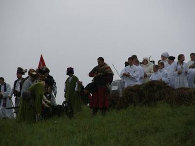 Obraz 96: X Zaduszki Narodowe - Matyska w Radziech...