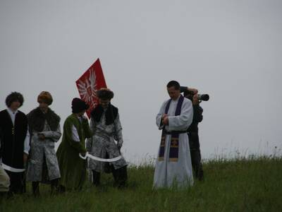 Obraz 98: X Zaduszki Narodowe - Matyska w Radziech...