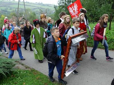 Obraz 8: X Zaduszki Narodowe - Matyska w Radziecho...